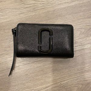 Marc Jacobs The Snapshot DTM Compact Wallet